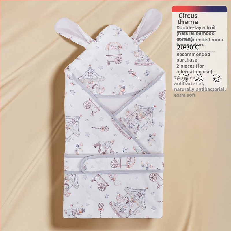 Novorodenecká quilt deka z bavlny, 100% bavlna, hmotnosť do 0,5 kg, leto, kreslený štýl.