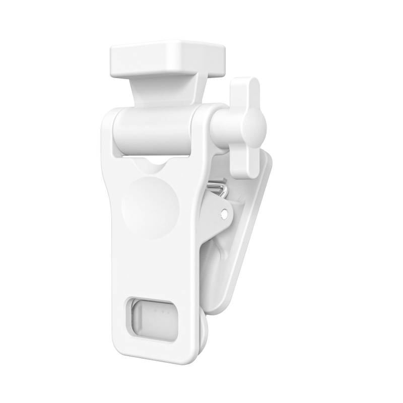 Универсален клип за телефон с резба 1/4 и светлина за снимане, студена обувка; ръчен държач за телефон, лаптоп или таблет