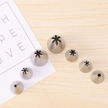 JR zdobička na koláče s 6-zubým dizajnom, z nerezovej ocele 304 – na zdobenie tortov a sušienok