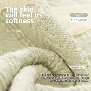 Nėščiųjų apatiniai, 95–100% medvilnė, antibakteriniai, pilvo parama, žemas juosmuo.