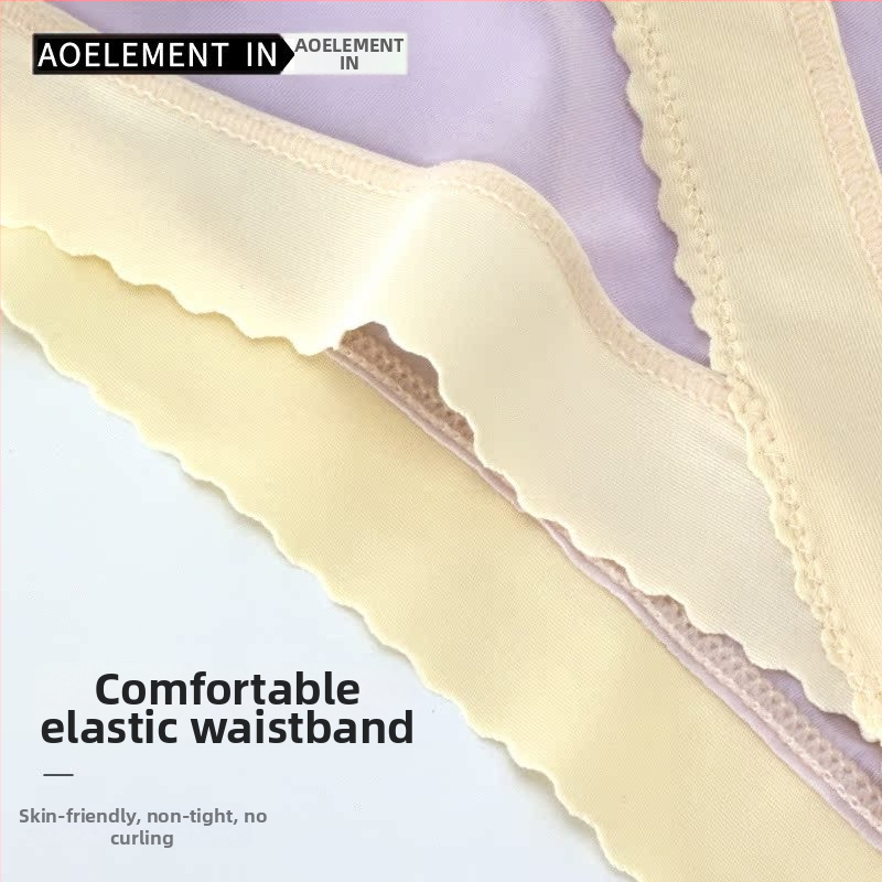 Grūtnieču apakšveļa, zemā vidukļa dizains, viskozes audums, 100% kokvilnas intīmais klāns, elpojoša, visām sezonām (viskozes saturs 90–95%)