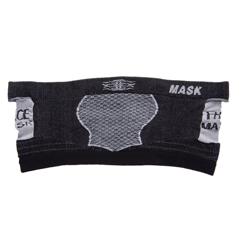 Cyklistická maska, unisex, polyesterová látka