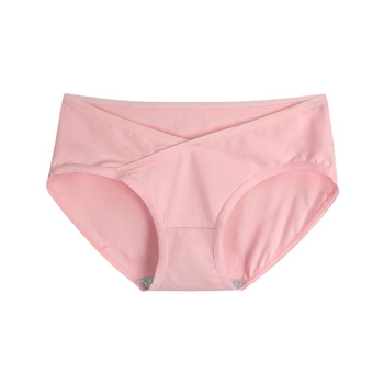 Дамски памучни бикини, средно висока талия, подплата на чатала 100% памук, едноцветни, подходящи за всички сезони