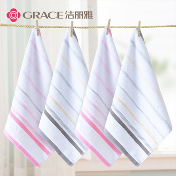 Bavlnený štvorcový uterák na tvár pre bábätká, 45 g, 99% bavlna, rýchla absorpcia 5–10 s