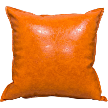 Red zhuo polyesterový obal na vankúš, moderný minimalistický štýl, bez vnútorného vyplnenia