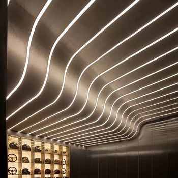 LED pás so silikónovým obalom – 24V, IP65, 7W, 120 LED/m, 2835 LED čipy