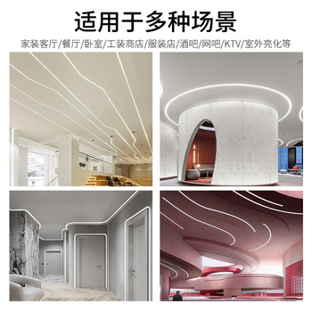 LED pás so silikónovým obalom – 24V, IP65, 7W, 120 LED/m, 2835 LED čipy