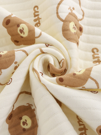 Wrap din bumbac pentru nou-născuți – all-season, cu modele animale, dungi și desene animate