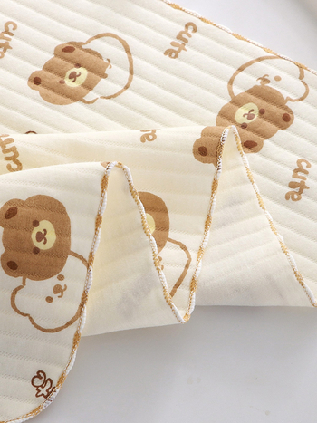 Wrap din bumbac pentru nou-născuți – all-season, cu modele animale, dungi și desene animate