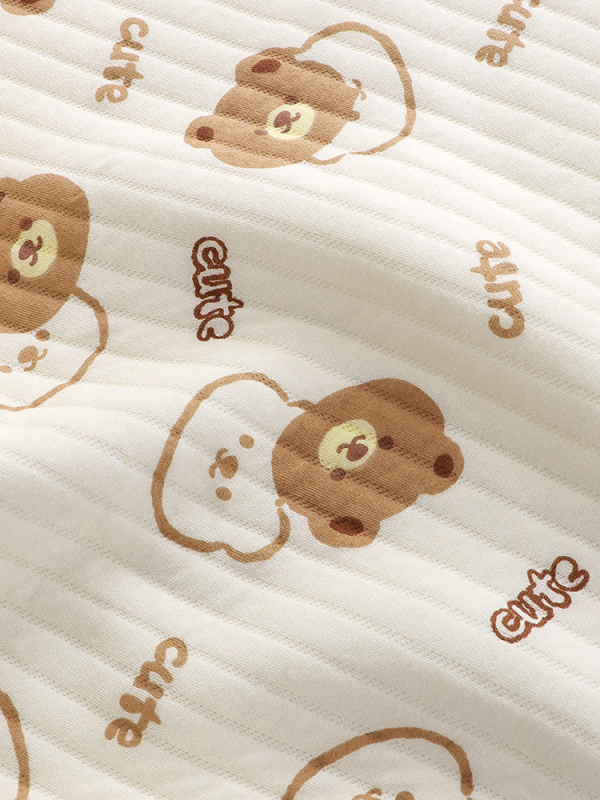 Wrap din bumbac pentru nou-născuți – all-season, cu modele animale, dungi și desene animate