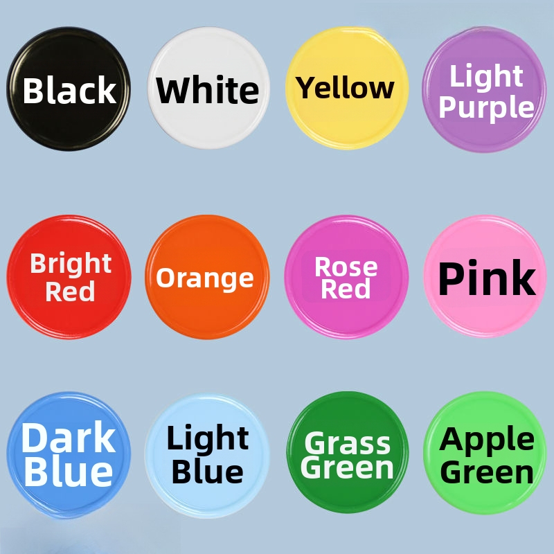 Műanyag tanító chippek számoláshoz – kerek üres tokenek osztálytermi tanuláshoz és óvodai jutalmazáshoz