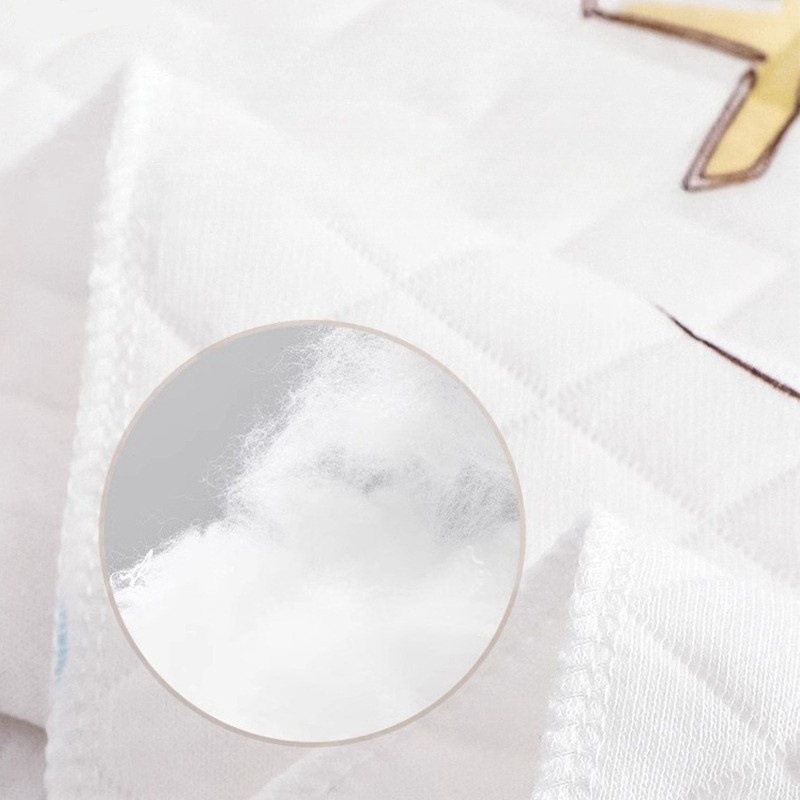 Novorodenecká zavinovačka z 100% bavlny s ľahkým výplňom, jar a jeseň, do 0,5 kg, kód náplne 23424524183