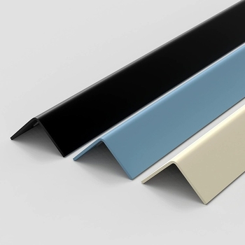 PVC ochranné rohy, samolepiace ochranné pásky proti nárazu, Strength HJT003, pôvod Yiwu, 1 balenie