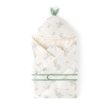 Zavinovačka na objatie pre novorodencov — bavlna, výplň z polyesteru, vhodná pre jar, jeseň a zimu, pre novorodencov (0–12 mesiacov), s motívmi zvierat alebo kreslených postáv
