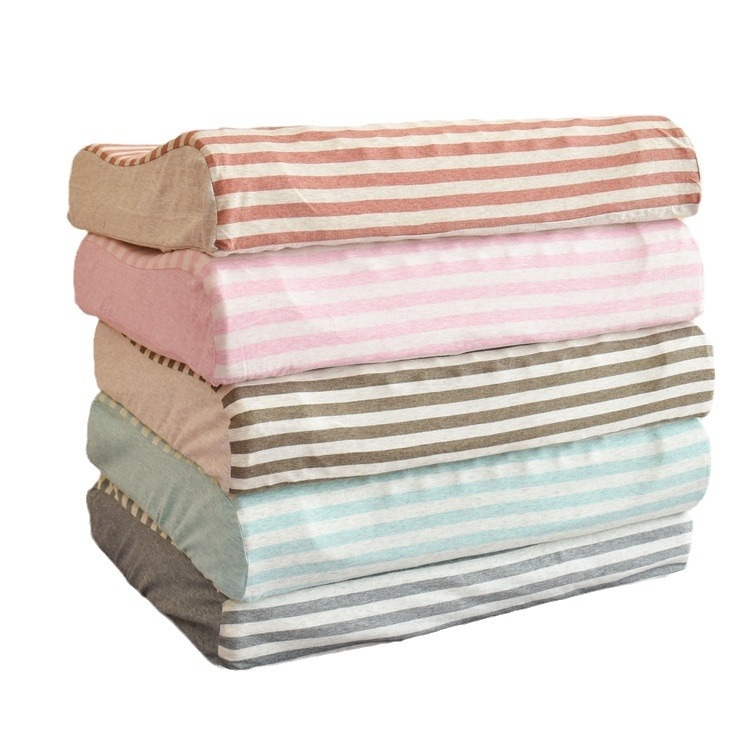 Latexová vankúš – prírodný latex, obsah latexu >90%, obdĺžnikový tvar, jadro z chemických vlákien, hmotnosť 2–3 kg