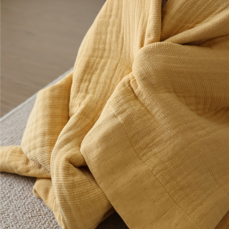 Бебешка кърпа за баня и лице – японски стил, чист памук, нишка 21s, 200 g+, мека на допир