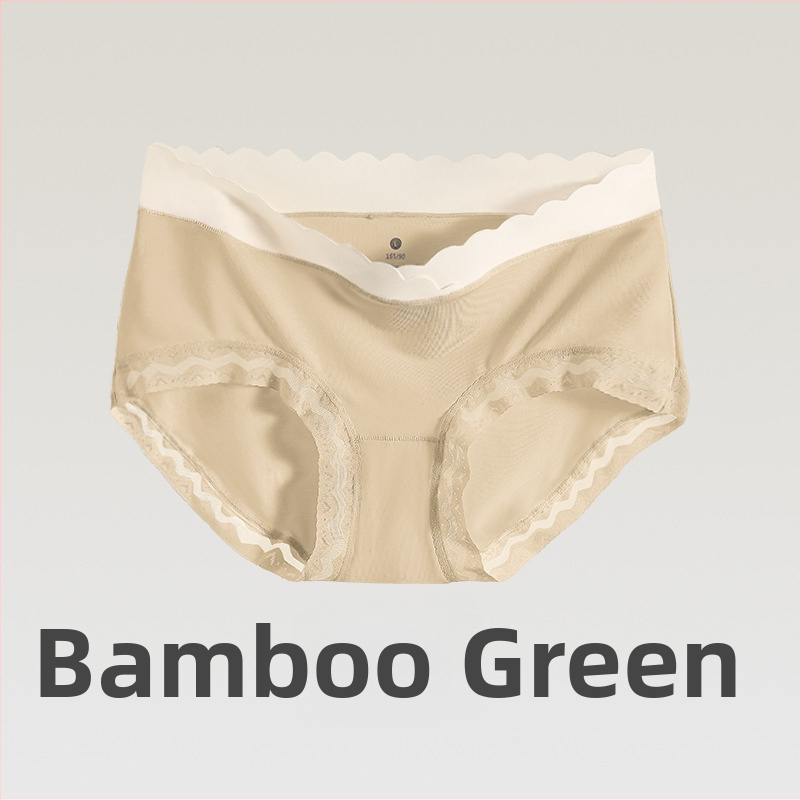 Tehotenské spodné nohavičky – antibakteriálne, modal látka, stredná výška pásu, vzdušné