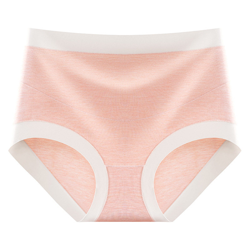 Tehotenské spodné prádlo, vysoký pás, kontrola brucha, priedušné, antibakteriálne, modal