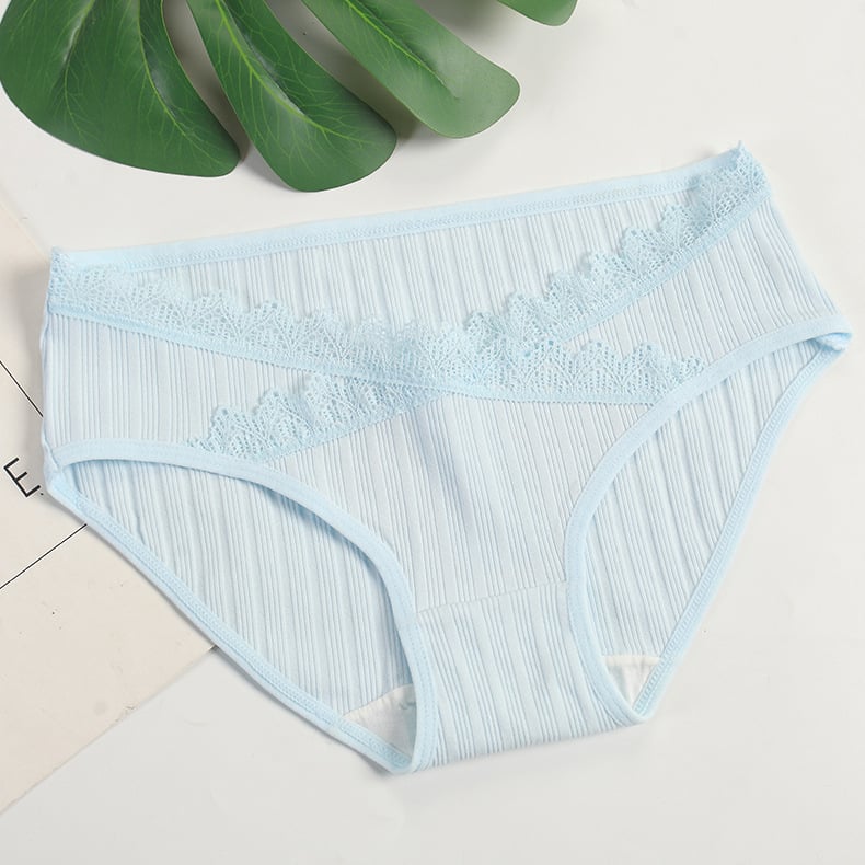 Tehotenské nohavičky s reliéfnym vzorom a nízkym pásom, hlavná látka 95% bavlna, výstelka rozkroku 100% bavlna, vhodné do všetkých sezón, podpora sedacích parti