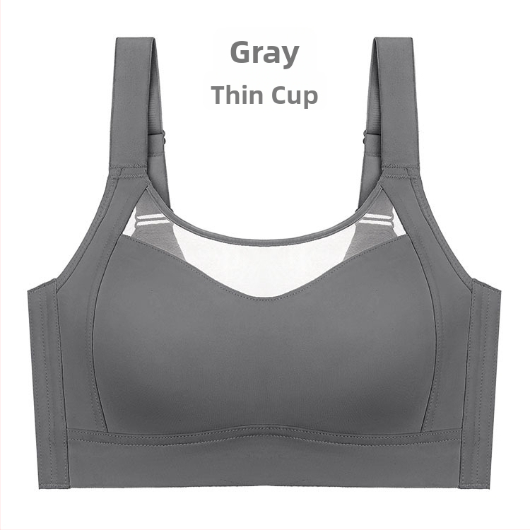 Бандо сутиен за жени, безшевен дизайн, с опора за странични гърди, регулируем и персонализируем, пълна чашка, тънък формован чашка