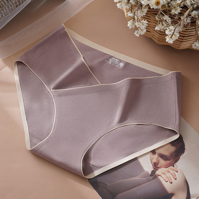 Tehotenské nohavičky s bavlneným rozkrokom, stredný pás, podpora bruška, všetky ročné obdobia, bavlna-elastan zmes