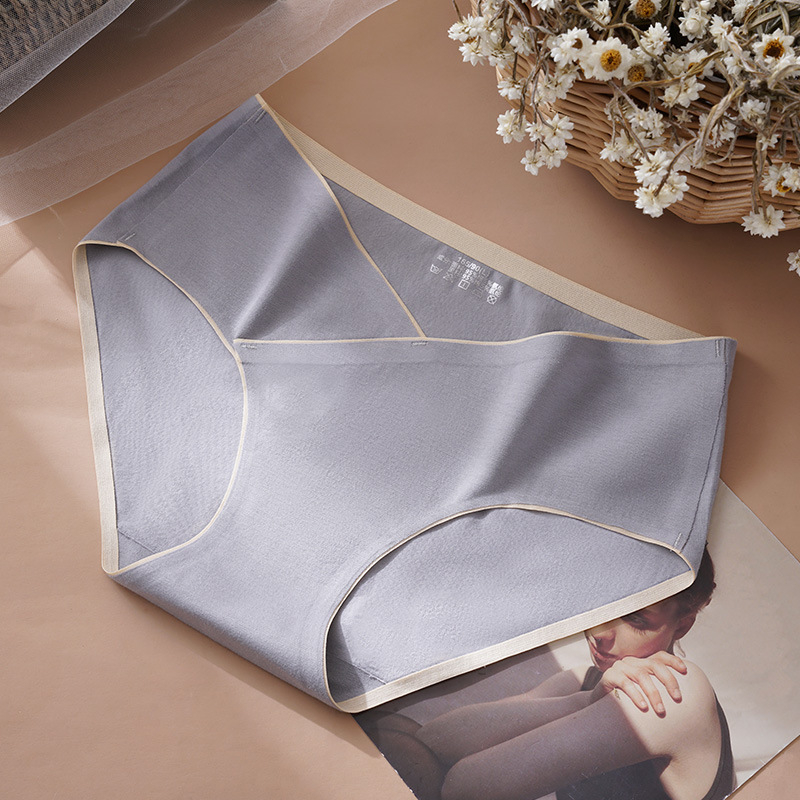 Tehotenské nohavičky s bavlneným rozkrokom, stredný pás, podpora bruška, všetky ročné obdobia, bavlna-elastan zmes