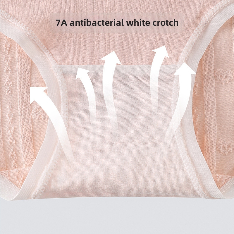 Grūtnieču biksītes ar augstu vidukli un vēdera atbalstu, kokvilna, antibakteriāls Jacquard audums