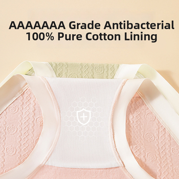 Tehotenské nohavičky s vysokým pásom a U-tvarnou oporou brucha, čistá bavlna, priedušné, 100% bavlna v rozkroku, na celý rok