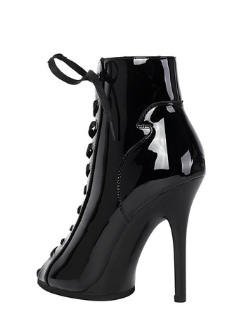 Tanečné topánky pre ženy – horný materiál patentovaná koža, gumová podrážka, šnúrky, rovnováha a protišmyk, 3220