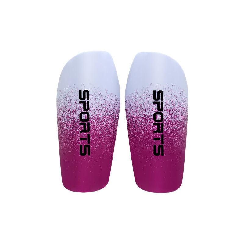 Štítník lýtka s krytím ponožky, hrubšia plastová vložka pre futbal