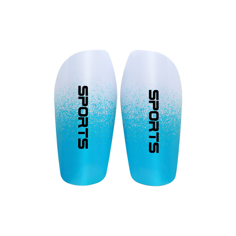 Štítník lýtka s krytím ponožky, hrubšia plastová vložka pre futbal