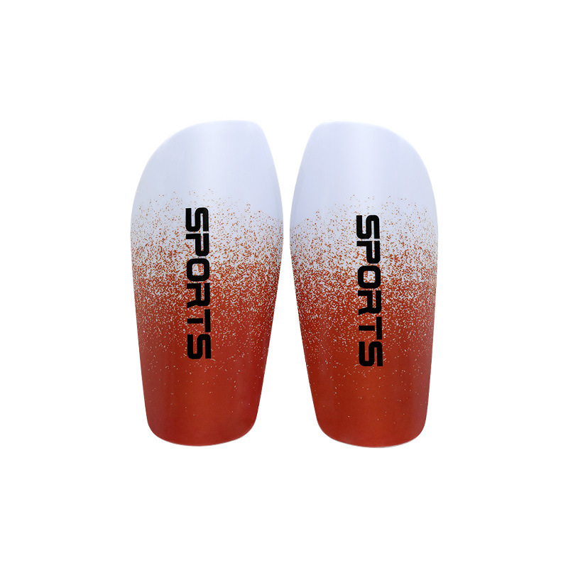 Štítník lýtka s krytím ponožky, hrubšia plastová vložka pre futbal