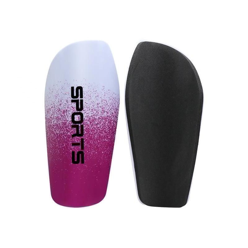 Štítník lýtka s krytím ponožky, hrubšia plastová vložka pre futbal