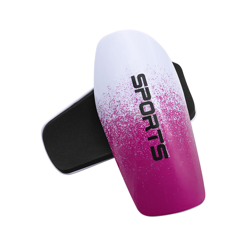 Štítník lýtka s krytím ponožky, hrubšia plastová vložka pre futbal