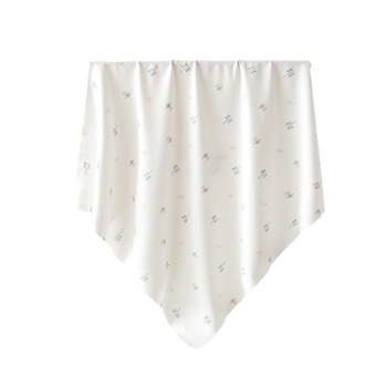 Înveliș de bebeluș din bumbac, patru anotimpuri, cu motif animale desene animate, potrivit pentru sugari și copii mici (1–3 ani)