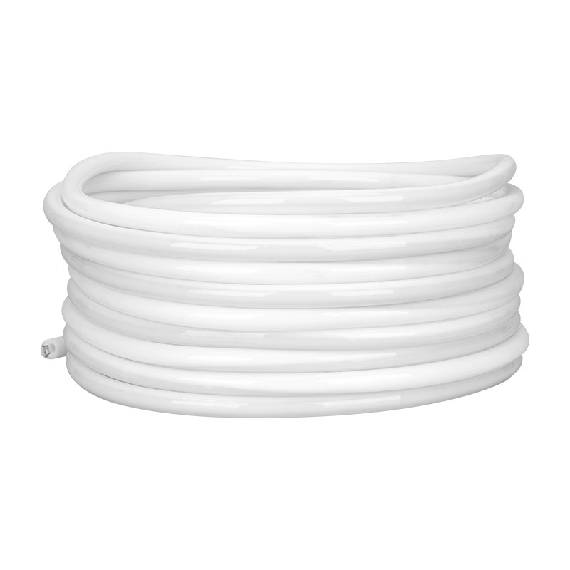 Bandă LED circulară - flexibilă din silicon, pentru exterior, rezistentă la apă (Nu este importată; Fără certificare; Nu este plătitor general de TVA)