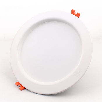 LED trubkové svietidlo do zapusteného stropu – 220V, 3000K