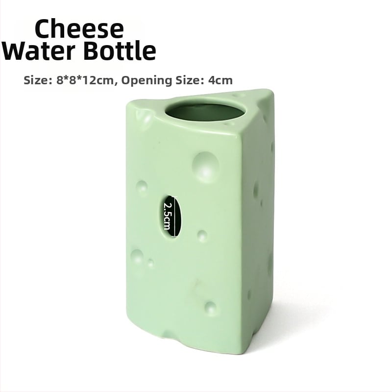 Keramická skrýša pre škrečka – letná verzia, pôvod Dehua, model YK15, pre škrečka