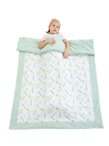 Mywander pătură de aruncat pentru nou-născuți și copii mici, 95% bumbac, model desen animat, toate anotimpurile, vârsta 1–3 ani