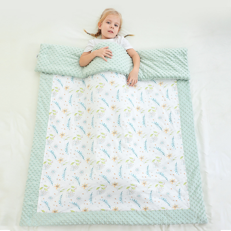 Mywander pătură de aruncat pentru nou-născuți și copii mici, 95% bumbac, model desen animat, toate anotimpurile, vârsta 1–3 ani