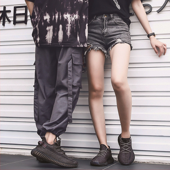 Kokosové topánky: priedušné, ľahké, sieťovinový horný diel, gumová podrážka, unisex – na beh aj voľný čas