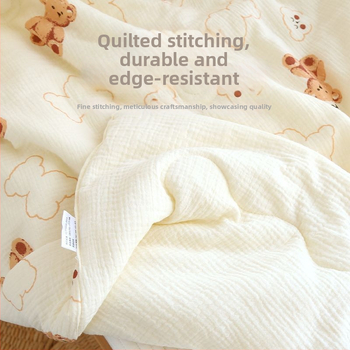 Пелена за завиване за новородени - чист памук, пълнеж: друг материал, марка Strength Factory