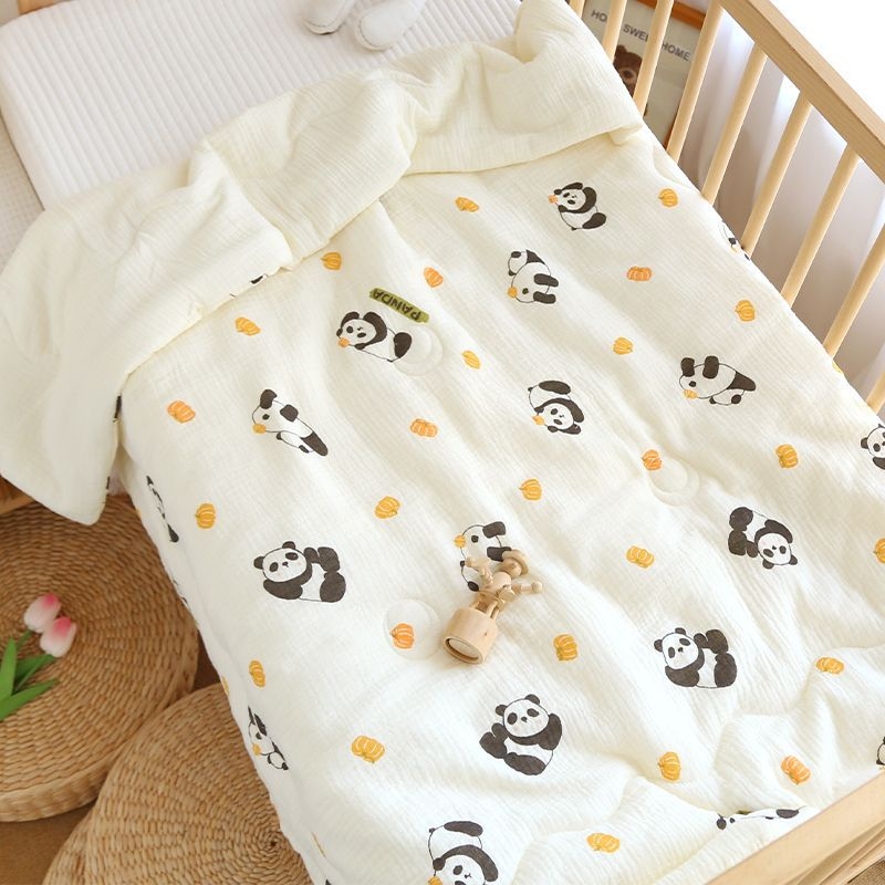 Пелена за завиване за новородени - чист памук, пълнеж: друг материал, марка Strength Factory