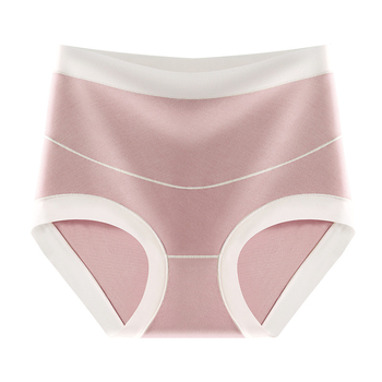 Tehotenské nohavičky s vysokým pásom, antibakteriálne, bavlnená výstelka v rozkroku, regenerovaná celulóza (Vysoký pás; antibakteriálne; bavlnená výstelka; regenerovaná celulóza)