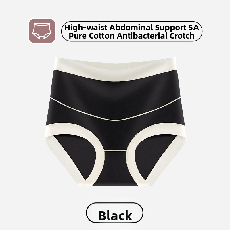 Tehotenské nohavičky s vysokým pásom, antibakteriálne, bavlnená výstelka v rozkroku, regenerovaná celulóza (Vysoký pás; antibakteriálne; bavlnená výstelka; regenerovaná celulóza)