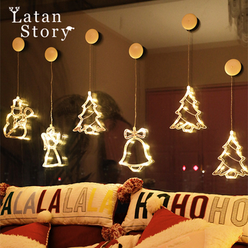 Mini riputatav põder dekoratsioon jõulupuule | Materjal PVC | Bränd Holy distance | Modernne minimalistlik stiil | Sobib jõuludeks