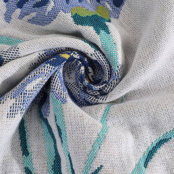 Gáza bavlnená detská utierka na tvár, 32 priadzí, jacquardové tkanie, 50 g, možnosť tlače loga