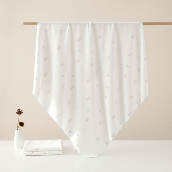 Yi Nuan Er dječji Swaddle, 100% pamuk, životinjski uzorak, za djecu 1–3 godine (visina 80–100 cm)