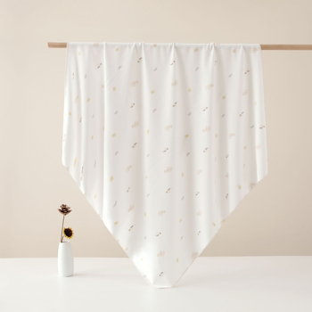 Yi Nuan Er dječji Swaddle, 100% pamuk, životinjski uzorak, za djecu 1–3 godine (visina 80–100 cm)