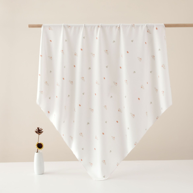 Yi Nuan Er dječji Swaddle, 100% pamuk, životinjski uzorak, za djecu 1–3 godine (visina 80–100 cm)